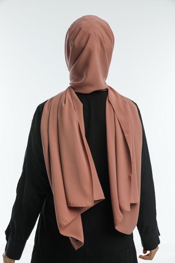 Hijab Enfiler Medineseide 3