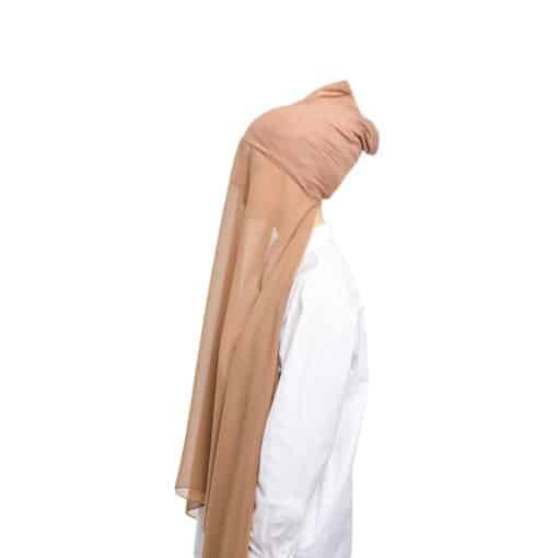 Instant Chiffon Hijab 2