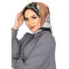 Quadratischer Hijab 4