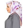 Vierkante hijab 19