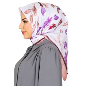 Square Hijab 19