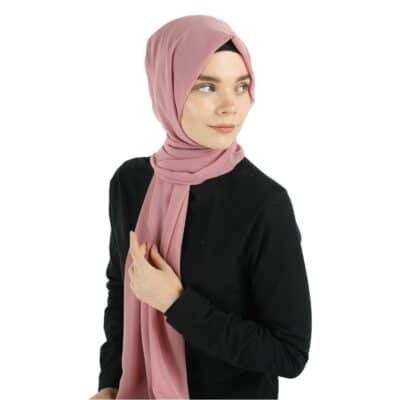 hijab di chiffon