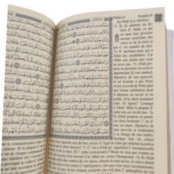französisches Koran-Interieur