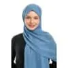 حجاب شيفون أنيق 1