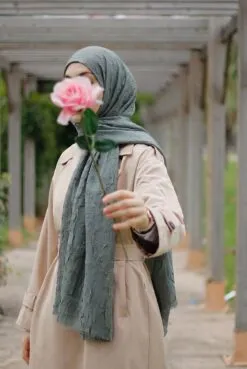bamboo hijab al por mayor