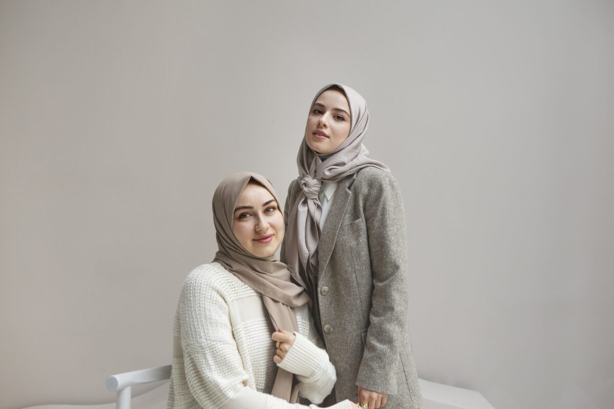 Muslim women share why they choose to wear a hijab in new short