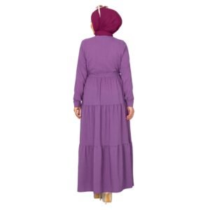 Juliet Dress Purple 2