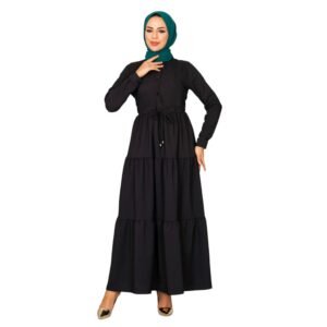 Juliet Dress Black