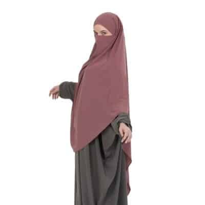 Khimar Medina-zijde