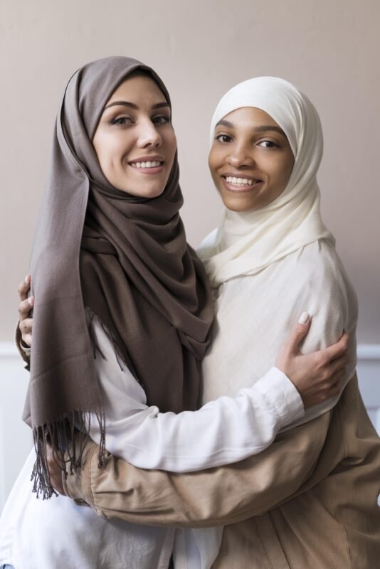Usine de Hijab 