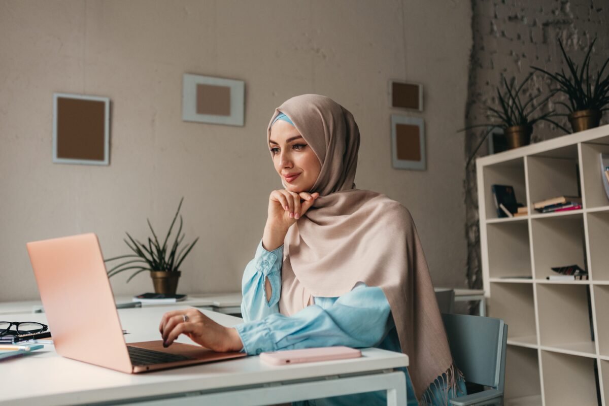 Usine de hijab en gros