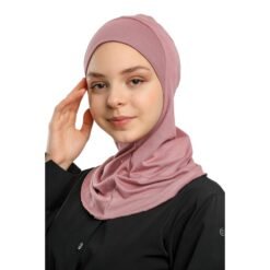 hijab cuffia sportiva