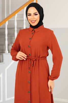 عباية جاز بأزرار 2