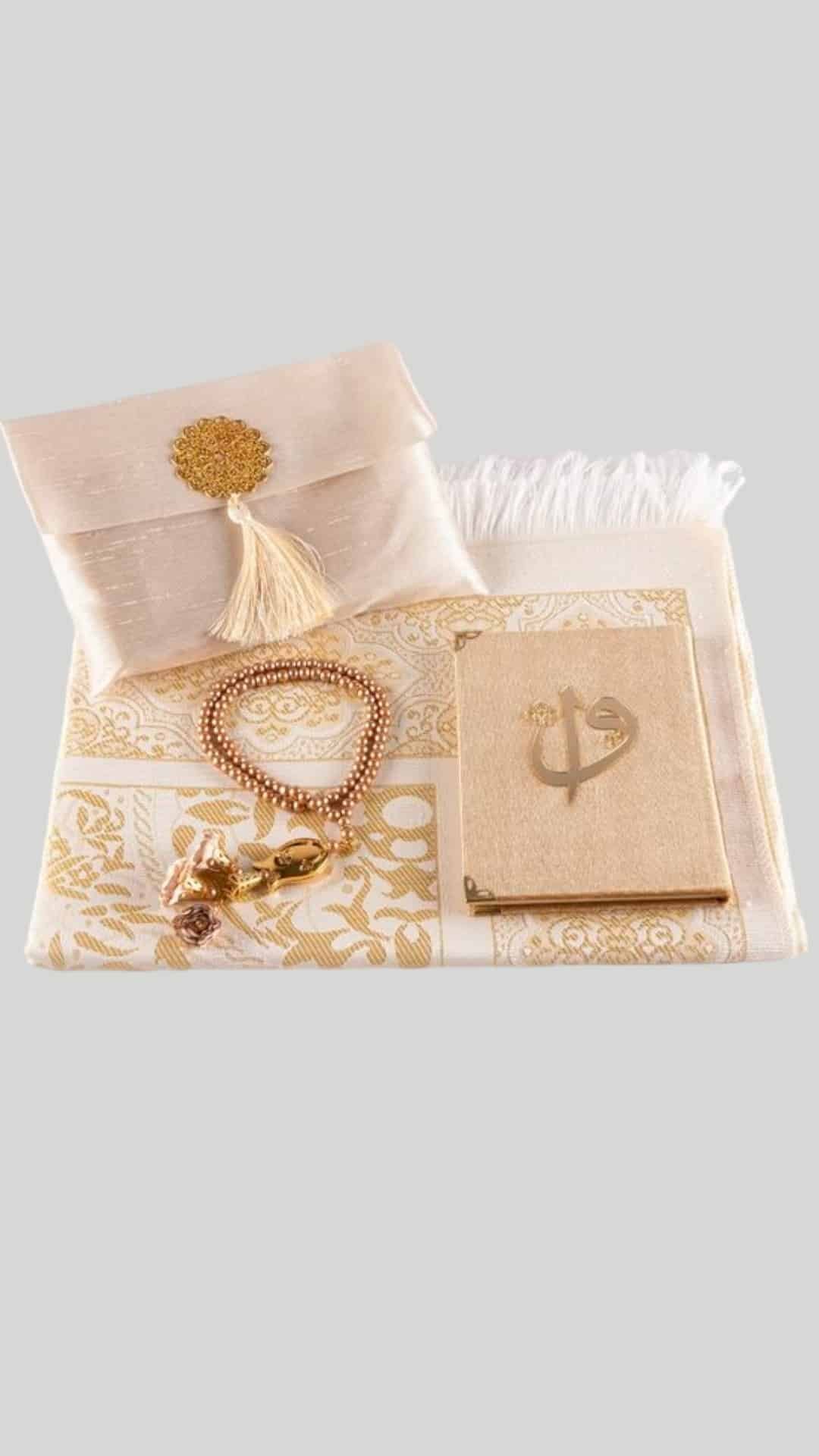 Cadeaux Islamiques - Hicabistan.com | Ensemble de prière en gros