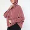 Lux Sandy Pearl Hijab 8