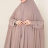 Lux Sandy Hijab Abaya Nerz 2