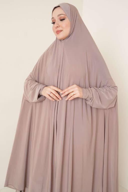Lux Sandy Hijab Abaya Nerz 2
