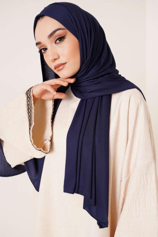 Normal Jersey Hijab wholesale jersey hijab - Hicabistan Turkey factory