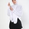 Lux Sandy Pearl Hijab 2