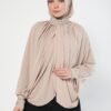 Lux Sandy Pearl Hijab 5
