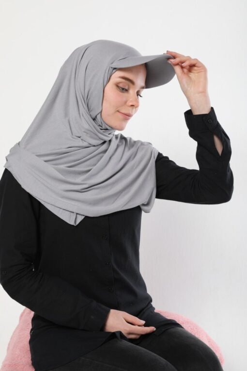 Jerseymütze Hijab 1