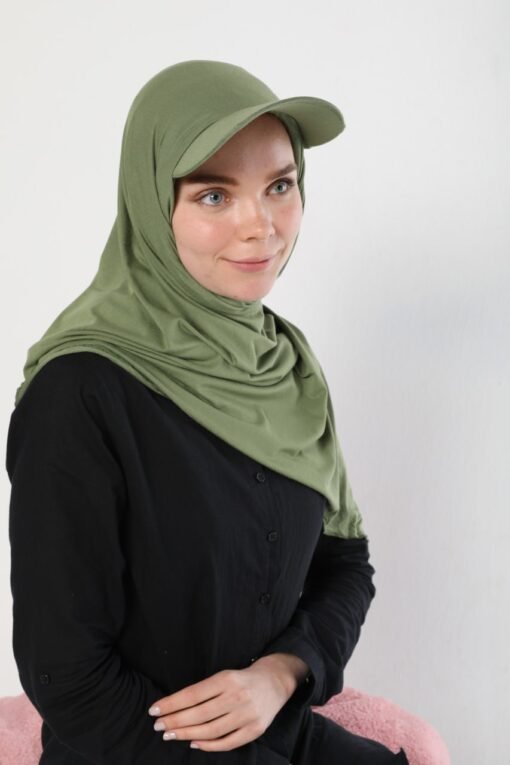 jersey cap hijab 3
