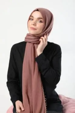 Daily Hijab al por mayor cotton hijab - Hicabistan fábrica Turquía