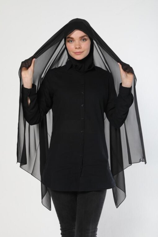 Premium Instant-Chiffon-Hijab 3