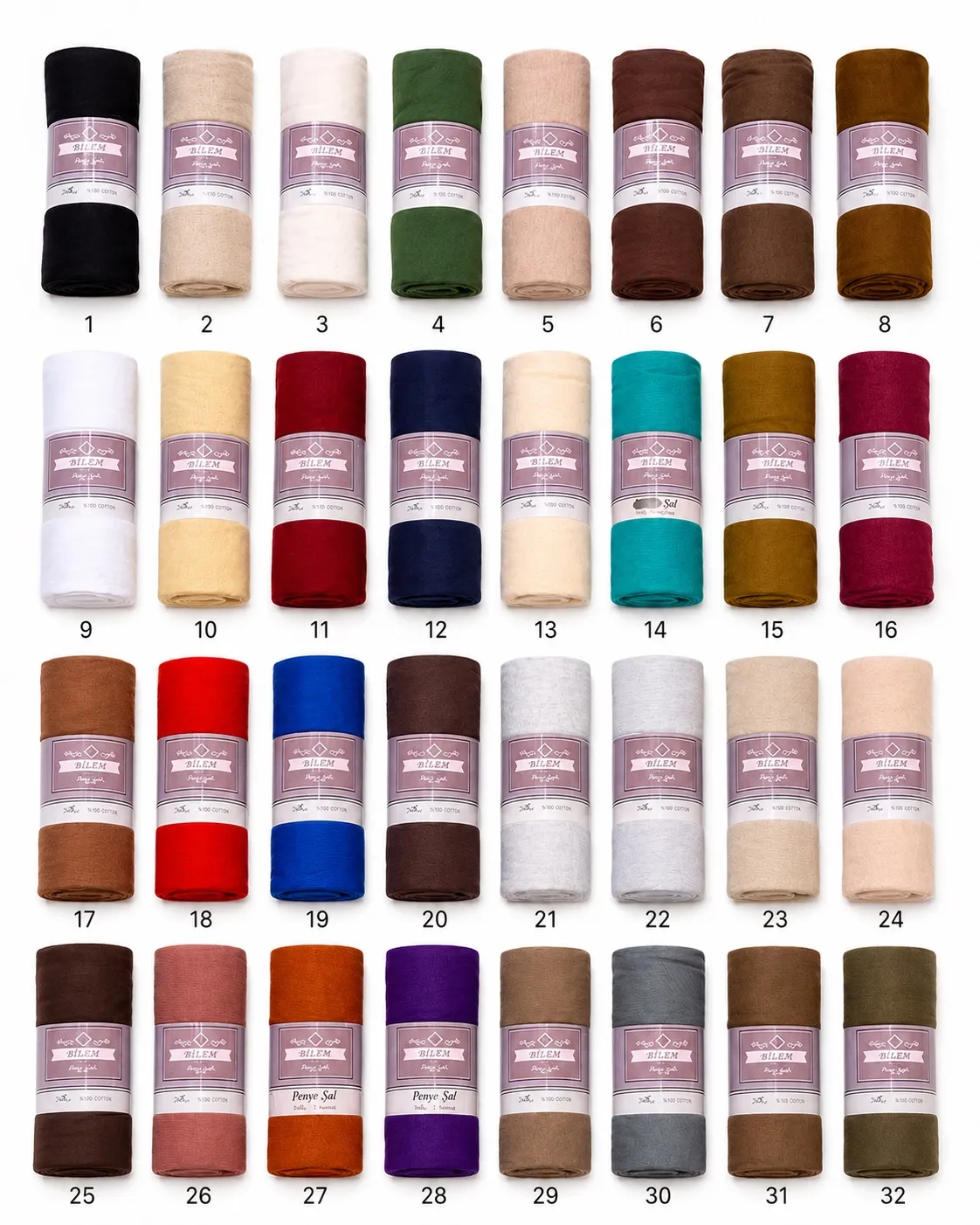 Hijab Jersey Normal - Imagen 2