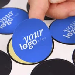 Customizable Sticker wholesale print service - Hicabistan Turkey factory