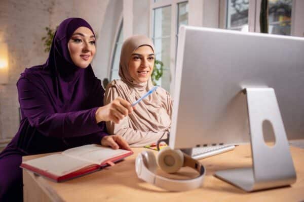 Uw eigen hijab-bedrijf starten