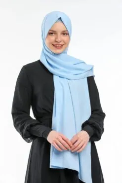 Luxury Hijab Medina Silk wholesale medina silk hijab - Hicabistan Turkey factory