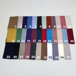 منظر بديل لـ Luxury Hijab Medina Silk