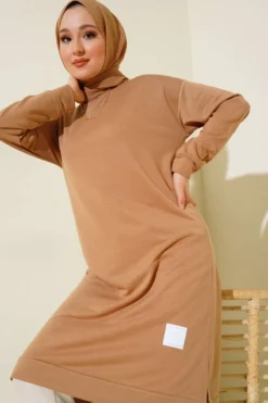 Alternative view of Embroidered Long Tunic
