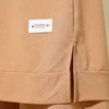Embroidered Wide Leg Two-Piece Set wholesale clothing set view 4 - Hicabistan Turkey factory