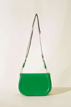 Green Baget Bag