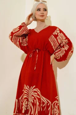 Alternative view of Belted Loose Dress