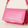 Wallet Detailed Bag Fuchsia بالجملة bags view 3 - Hicabistan مصنع تركيا