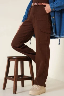Cargo Pants with Pockets