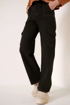 Cargo Pants with Pockets
