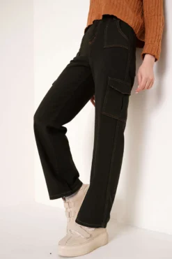 Alternative view of Cargo Pants with Pockets