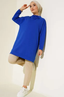 Alternatieve weergave van High Neck Tunic