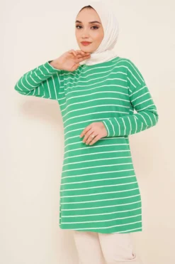 Striped Tunic