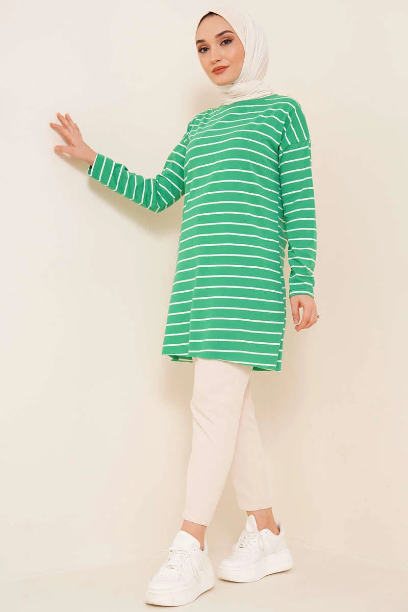 Striped Tunic – Bild 2