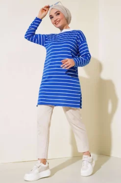 Vue alternative de Striped Tunic