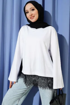 Skirt White