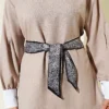 Shirt Collar Stone Embellished Loose Two-Piece Set Powder Pink groothandel clothing set view 4 - Hicabistan Turkije fabriek