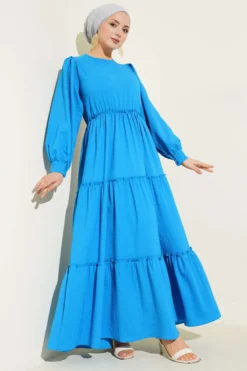 Alternative view of Ruffle Tiered Dress