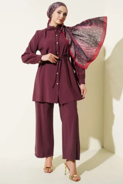 Modal Two-Piece Set Gold