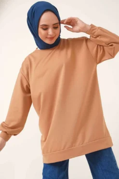 Two-Ply Plain Tunic